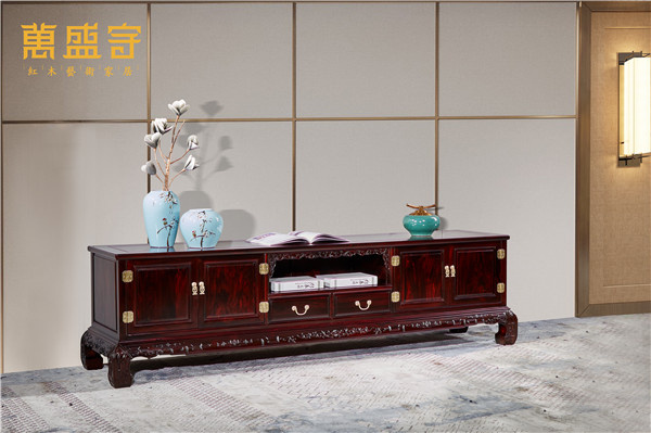 中式家具，每處皆成雅致畫卷！